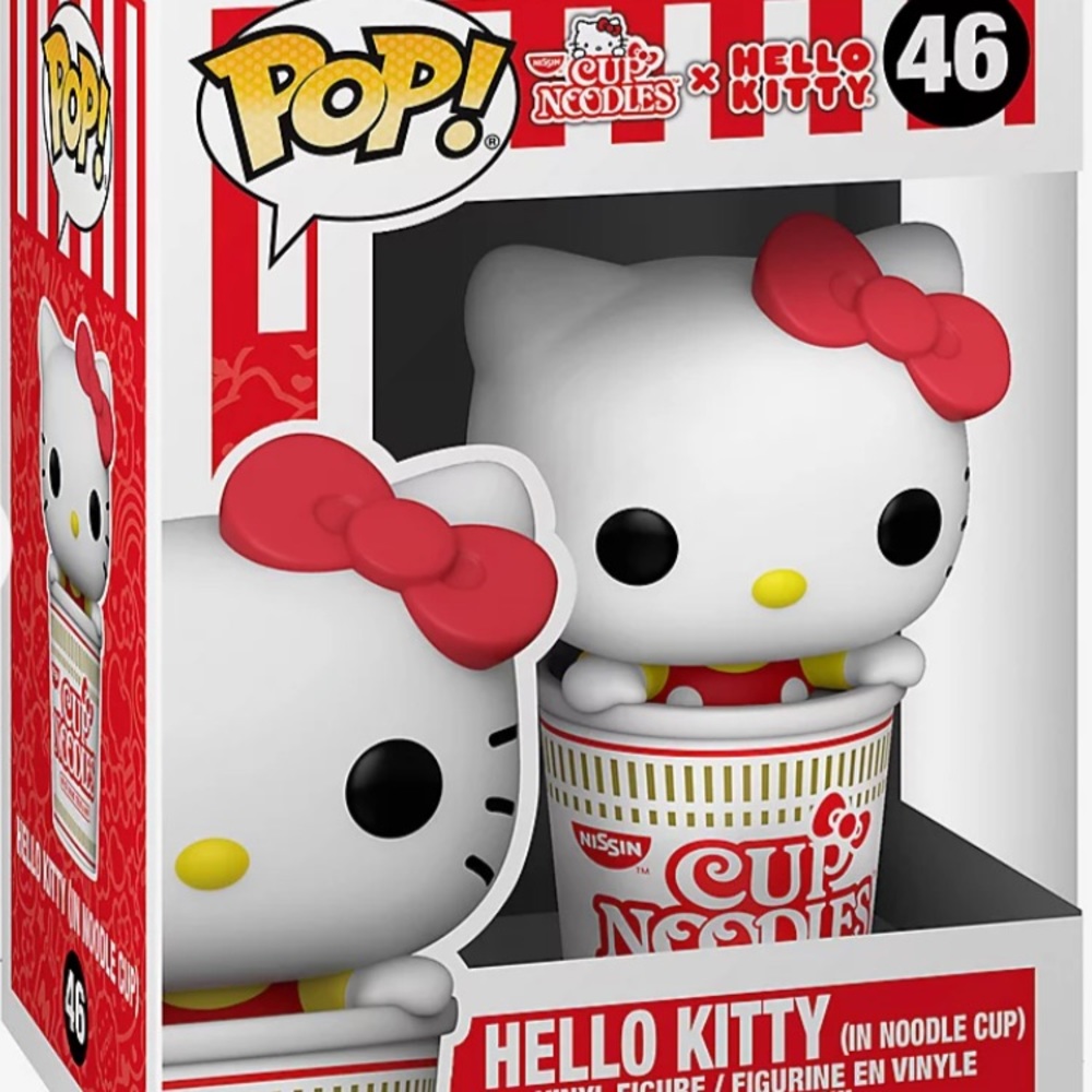 Hello Kitty Funko Pop!